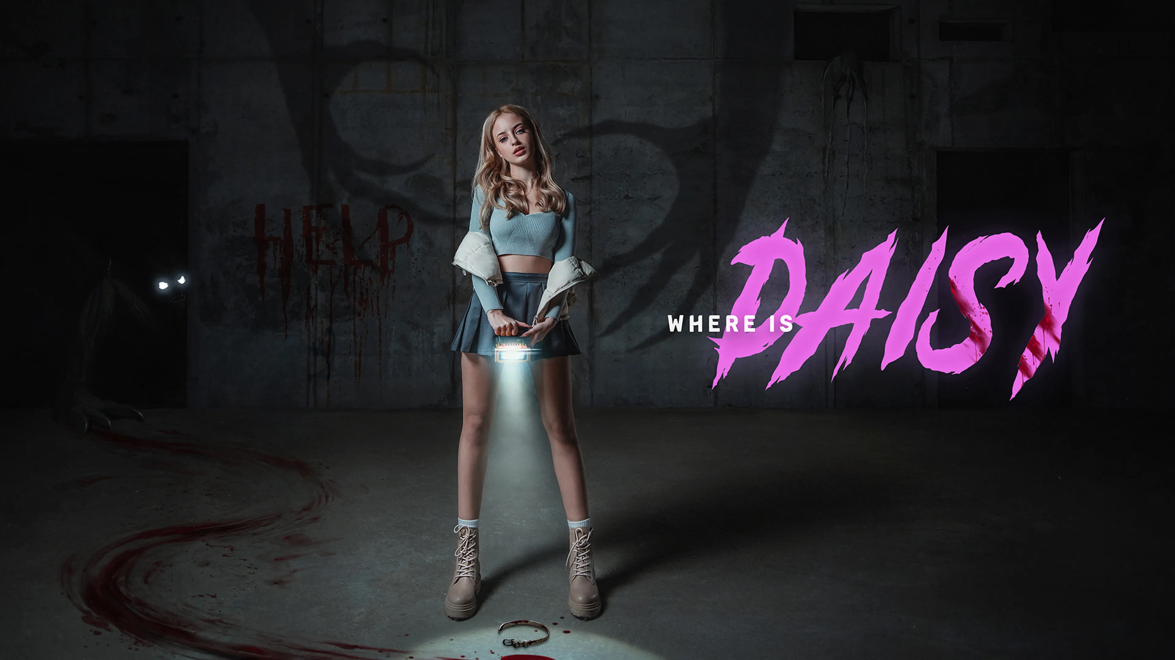 Where is Daisy? poster